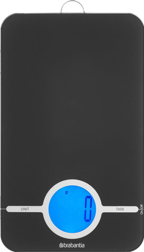 Brabantia Tasty+ 122644 keukenweegschaal