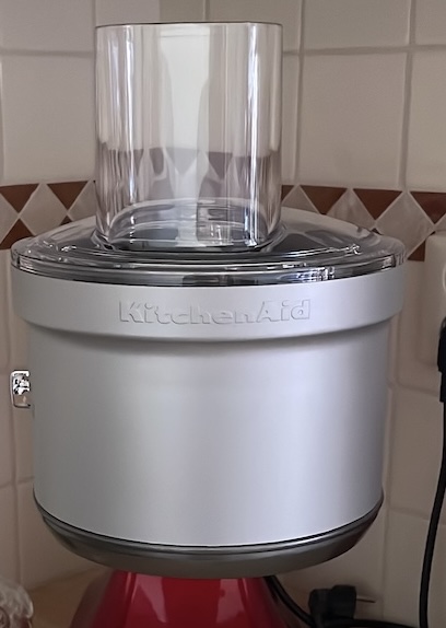 kitchenaid foodprocessor module