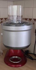 Kitchenaid Foodprocessor module